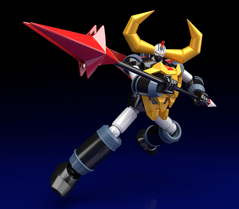 Moderoid - Gaiking: Legend of Daiku-Maryu - Gaiking