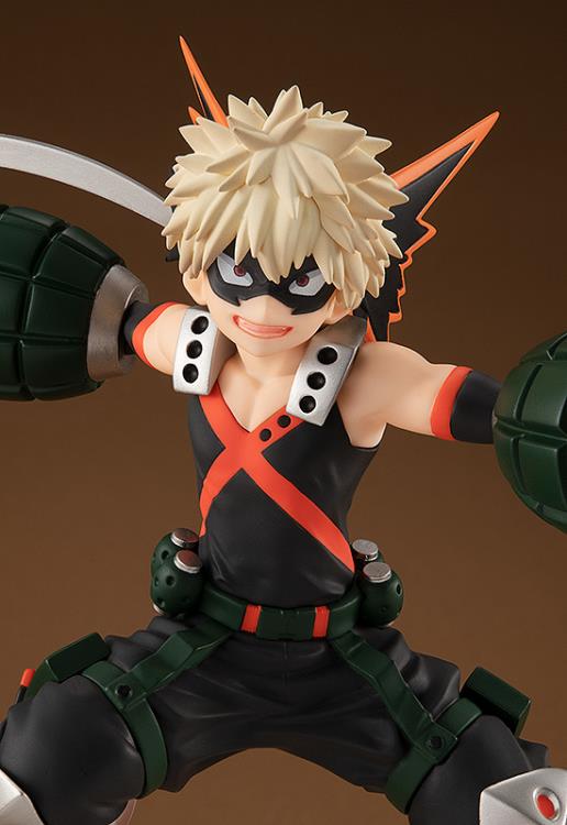 Pop Up Parade - Boku no Hero - Katsuki Bakugo (Hero Costume Ver.)