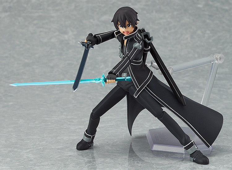 Figma - #354 - Kirito: Sword Art Online S.E. Ver.