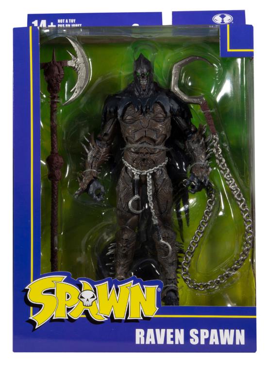 Spawn Universe - Raven Spawn