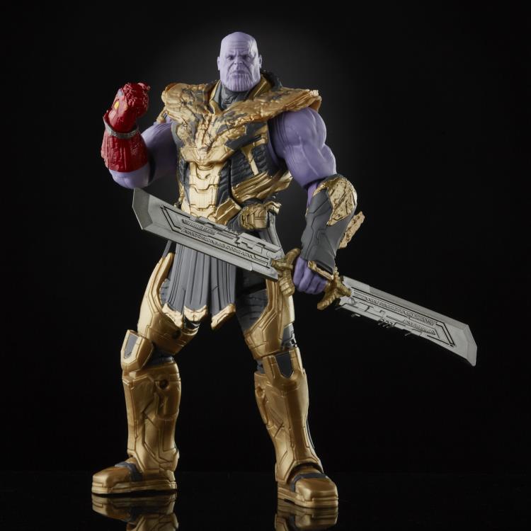 Marvel Legends - Iron Man Mark 85 & Thanos Two-Pack