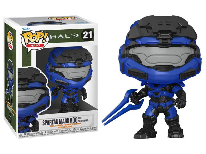 Pop! Games - Halo Infinite