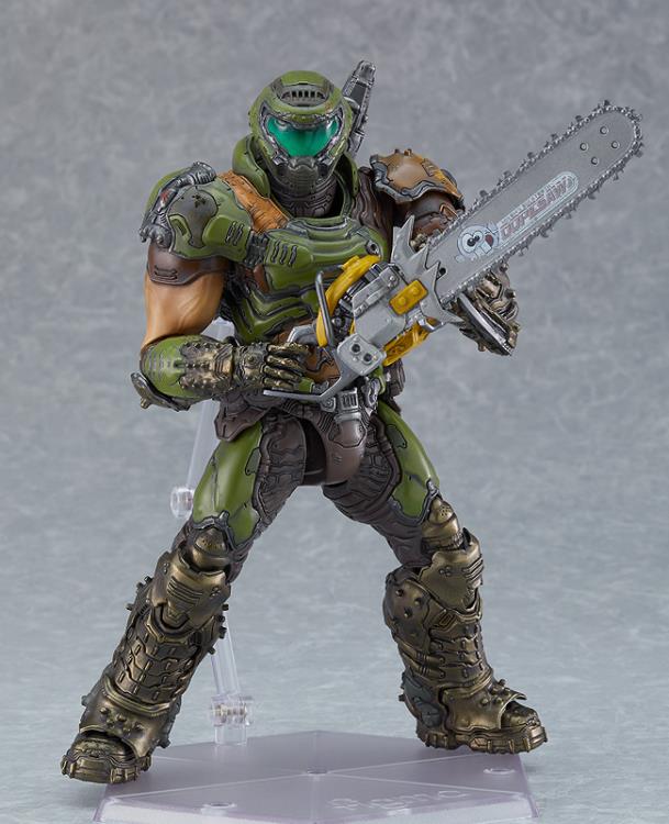 Figma - SP-140 - Doom Slayer