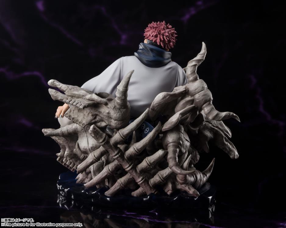 Figuarts Zero - Jujutsu Kaizen - Sukuna