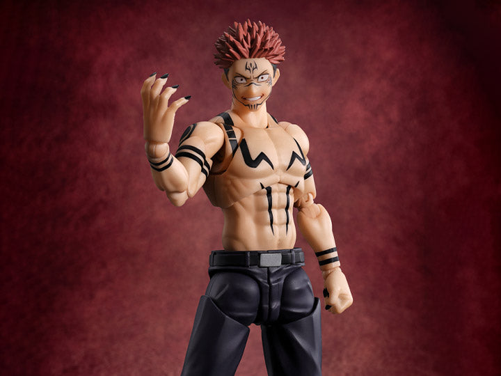 S.H. Figuarts - Jujutsu Kaisen - Ryoma Sukuna