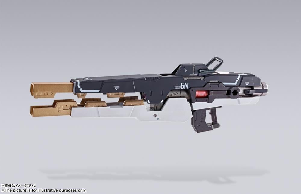 Metal Build - GN-002REIII Gundam Dynames Repair III