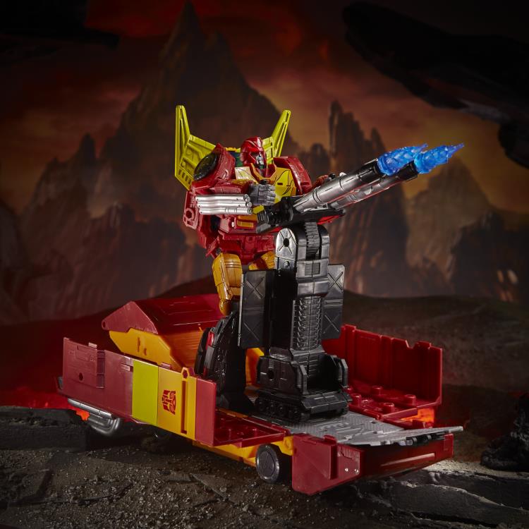 War for Cybertron: Kingdom - WFC-K29 Rodimus Prime Commander