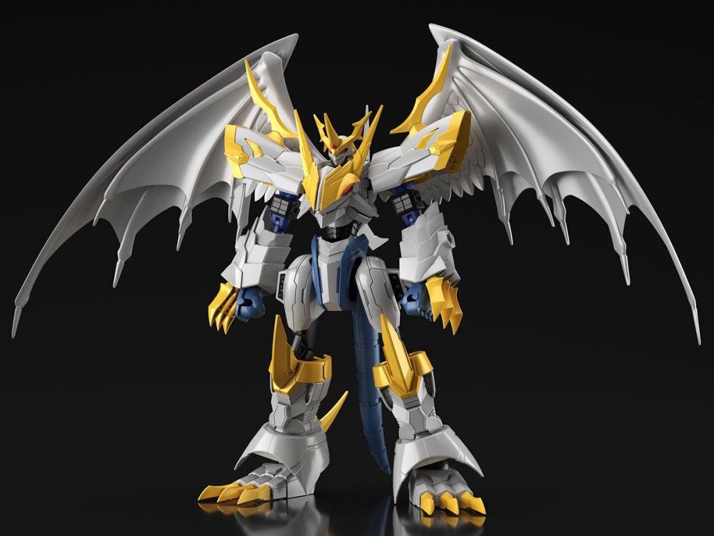 Figure-rise Standard - Digimon  - [Amplified] Imperialdramon[Paladin Mode]