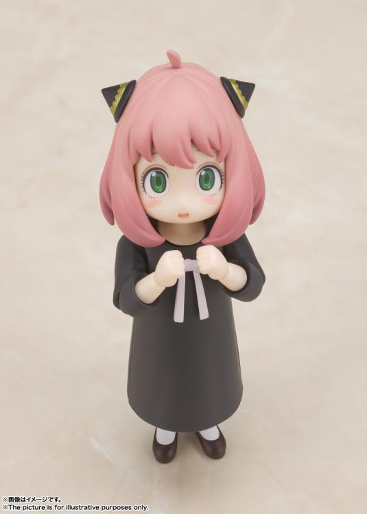 S.H. Figuarts - Spy x Family - Anya Forger