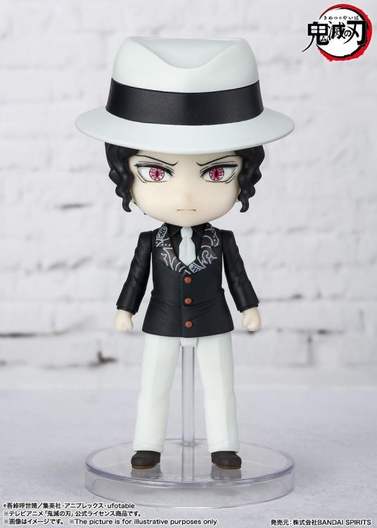Figuarts Mini - Kimetsu No Yaiba - Muzan Kibutsuji