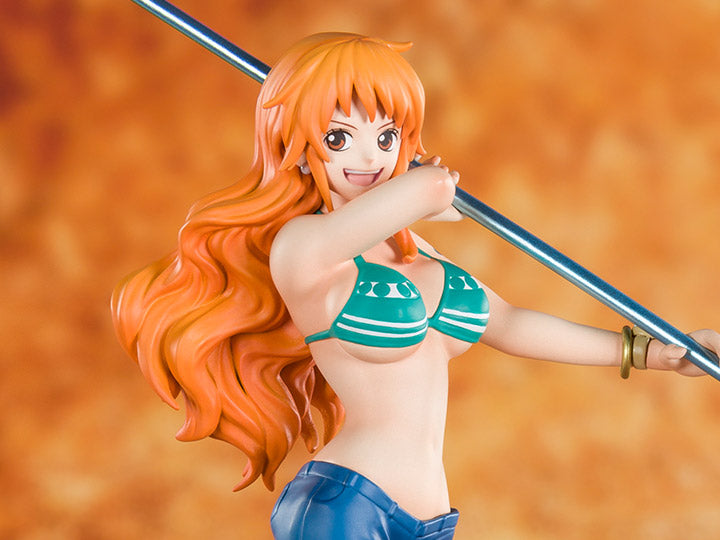 Figuarts Zero - One Piece 20th Anniversary - Nami