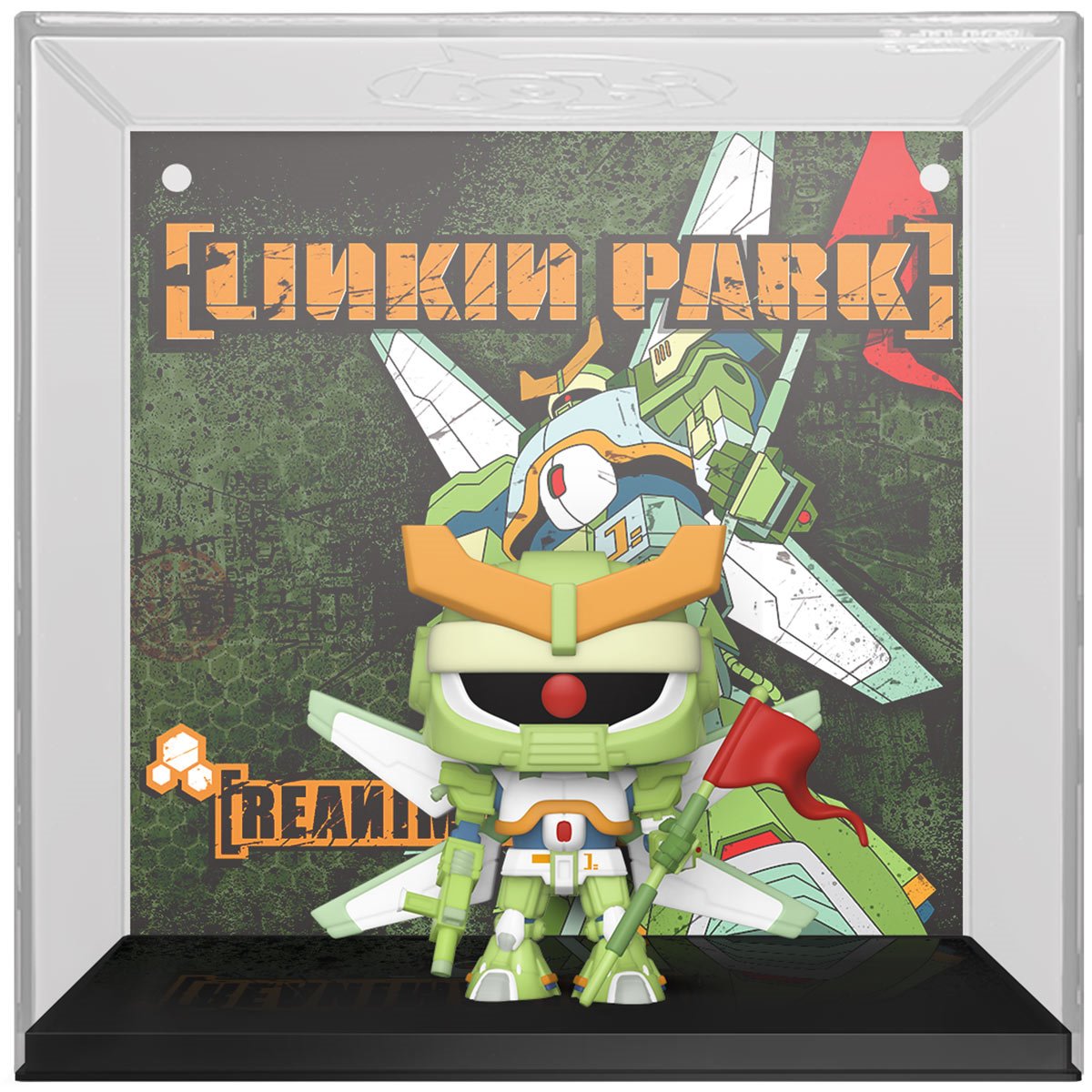 Pop! Album - Linkin Park - Reanimation