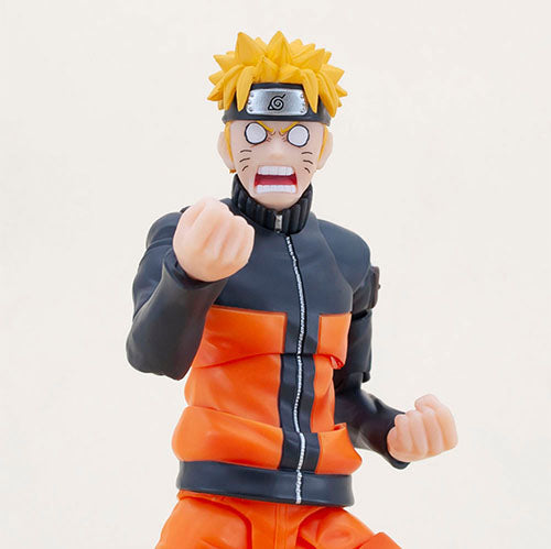 S.H. Figuarts - Naruto Shippuden - Naruto Uzumaki