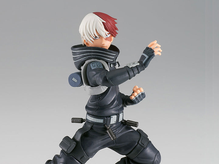 Banpresto - My Hero Academia World Heroes - Shoto Todoroki