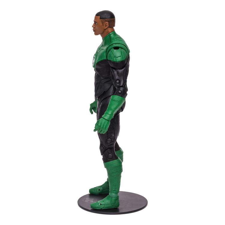 DC Multiverse - Endless Winter - Green Lantern John Stewart