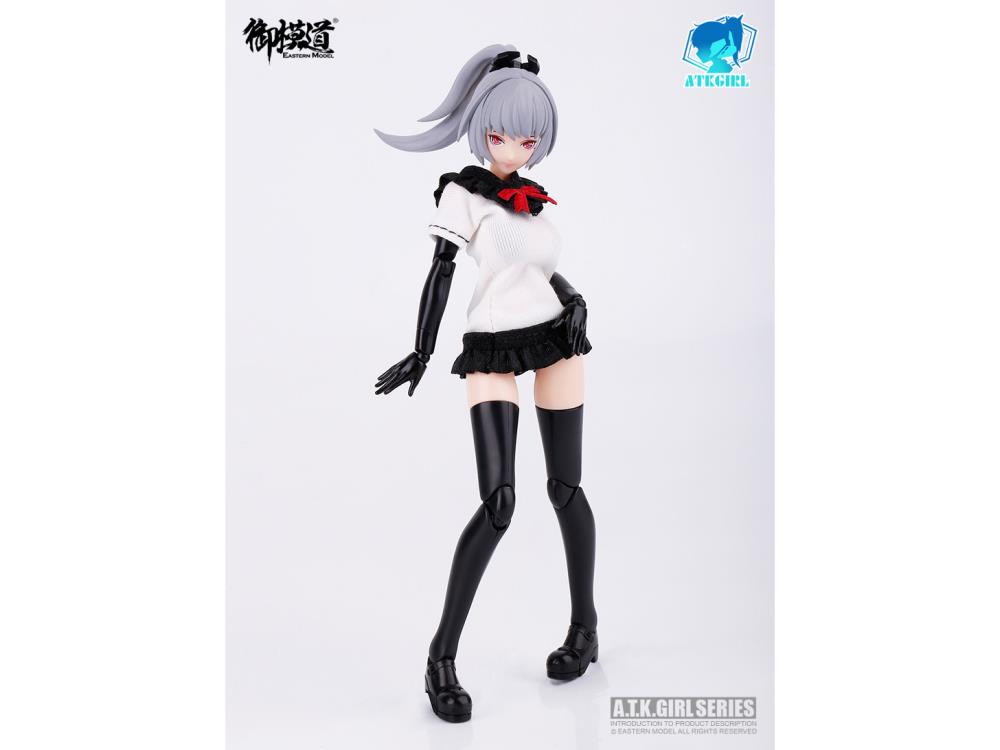 A.T.K. Girl - Serket