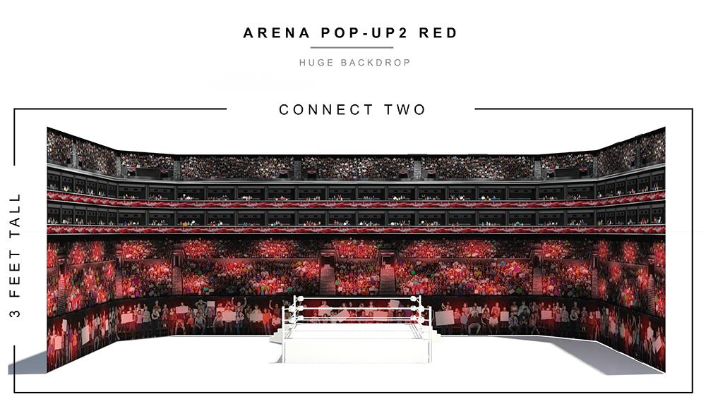 Arena 2.0 Pop-Up Diorama 1/12
