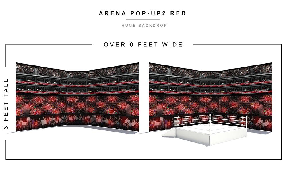 Arena 2.0 Pop-Up Diorama 1/12