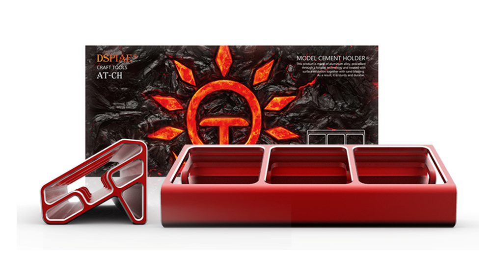 DSPIAE - AT-CH Cement Holder