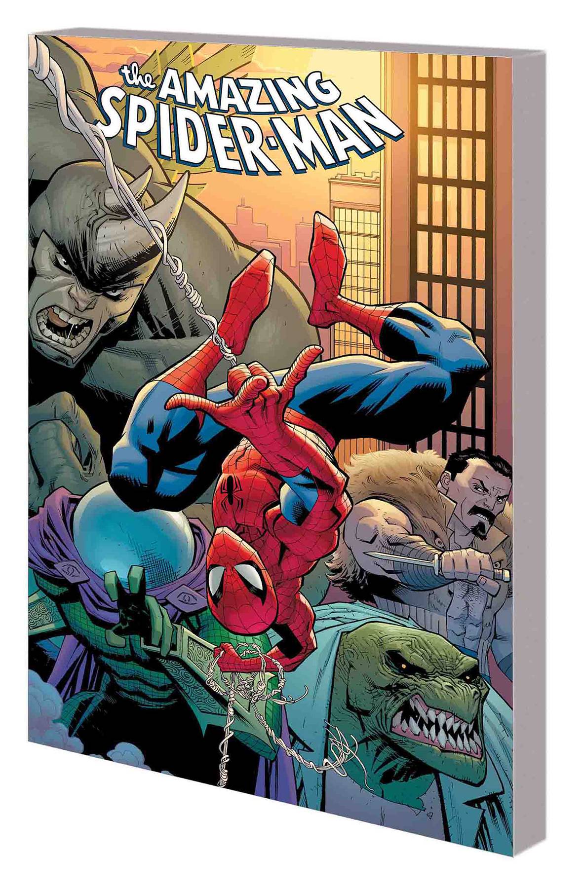 Amazing Spider-Man by Nick Spencer - Back Basics Vol.1 [TP]