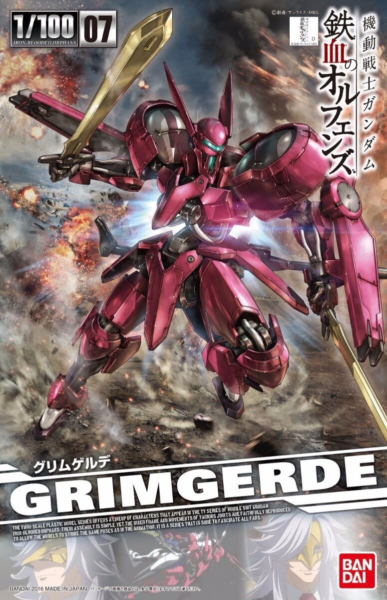 FM - V08-1228 Grimgerde