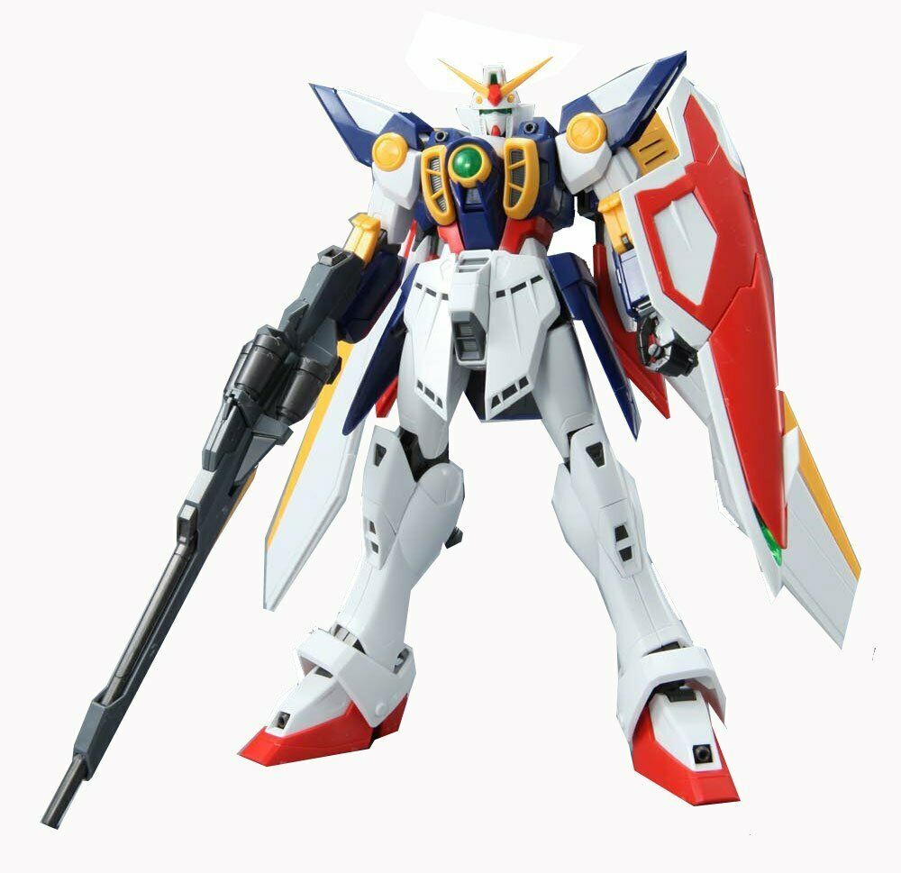MG - XXXG-01W Wing Gundam