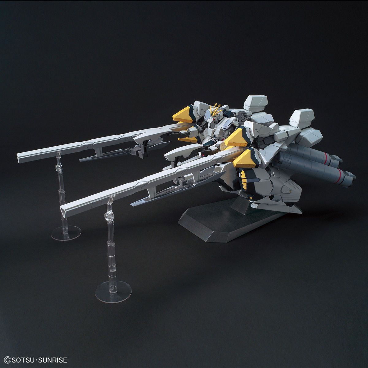 HGUC - RX-9/A Narrative Gundam A-Packs