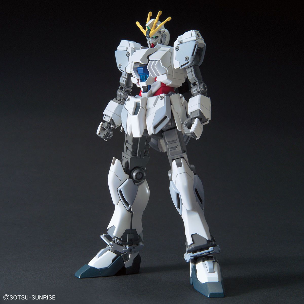 HGUC - RX-9/A Narrative Gundam A-Packs