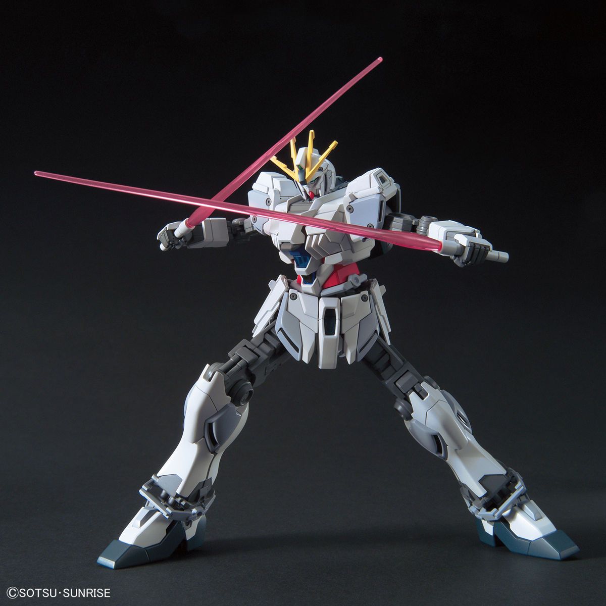 HGUC - RX-9/A Narrative Gundam A-Packs