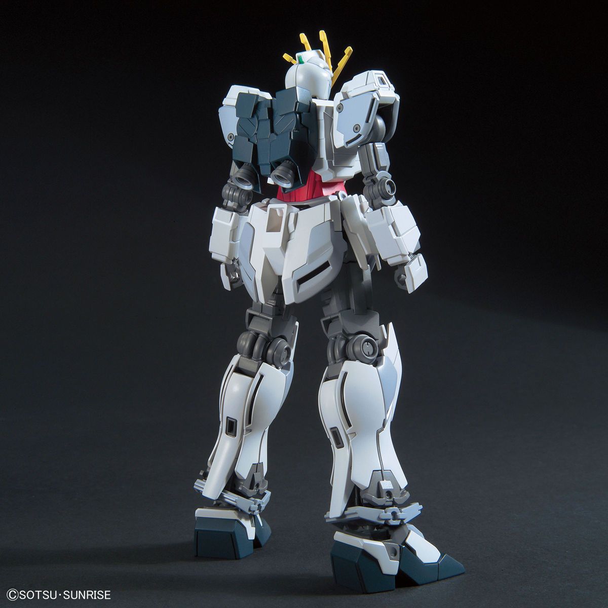 HGUC - RX-9/A Narrative Gundam A-Packs