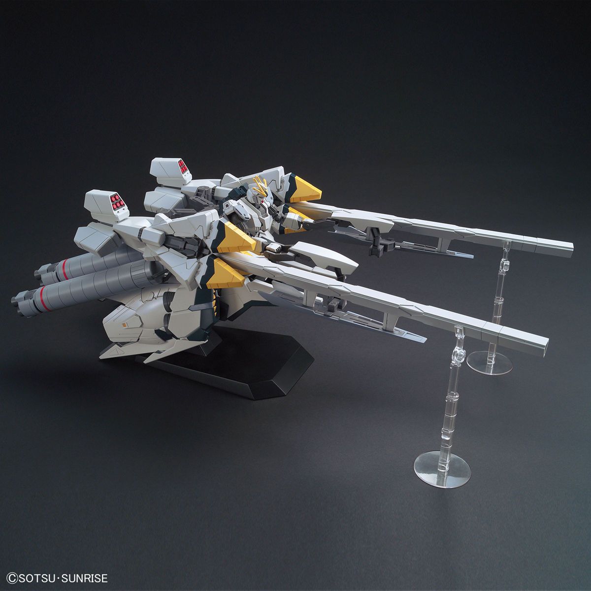 HGUC - RX-9/A Narrative Gundam A-Packs