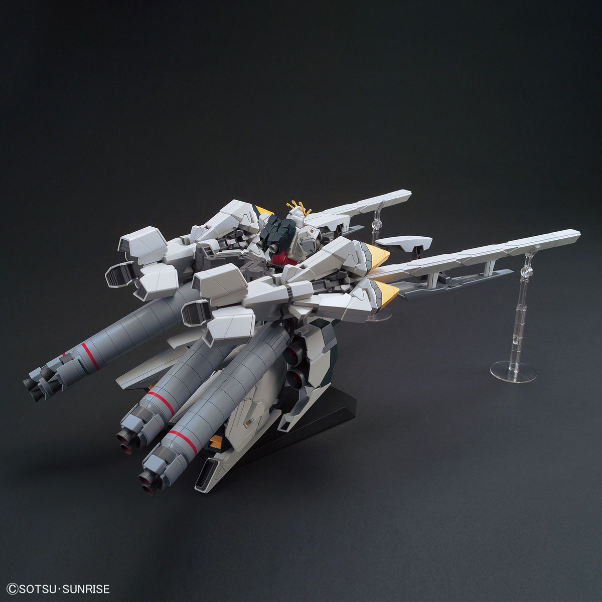 HGUC - RX-9/A Narrative Gundam A-Packs