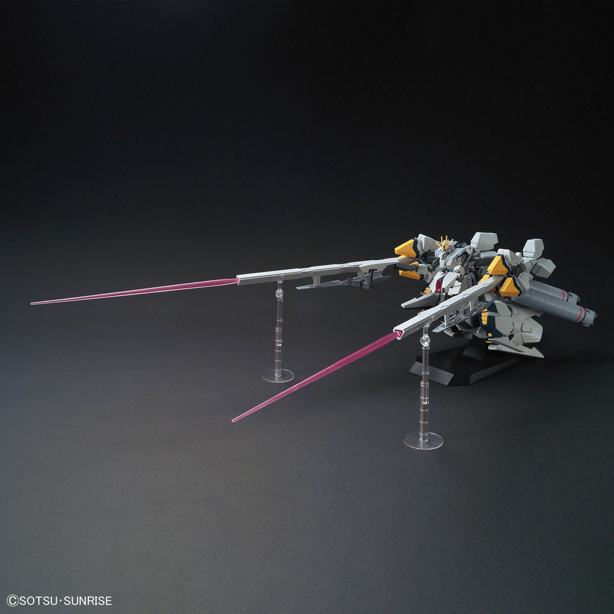 HGUC - RX-9/A Narrative Gundam A-Packs