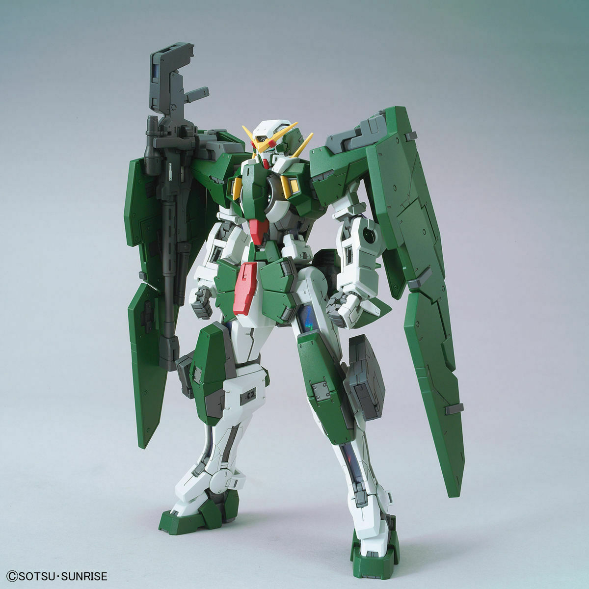 MG - GN-002 Gundam Dynames