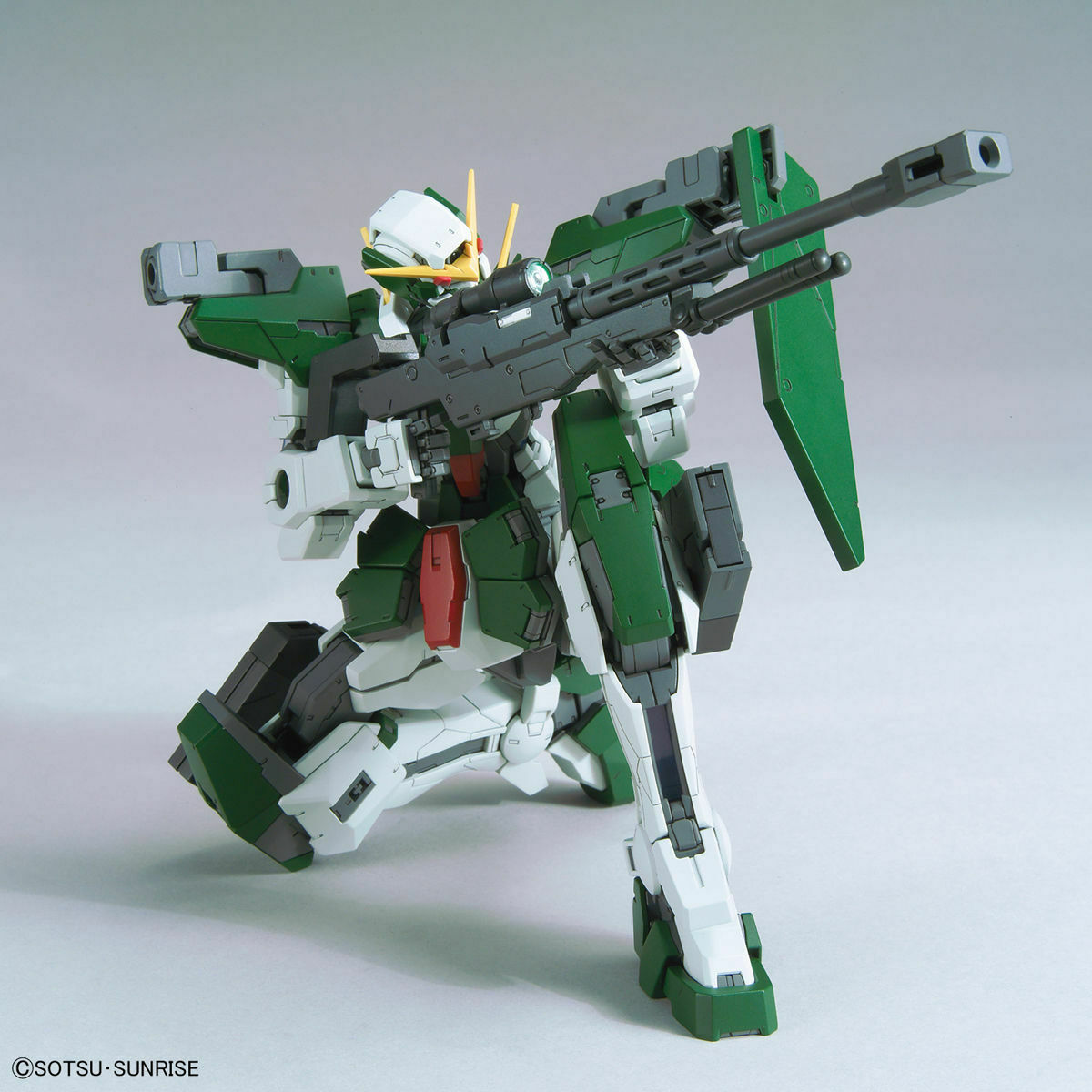 MG - GN-002 Gundam Dynames