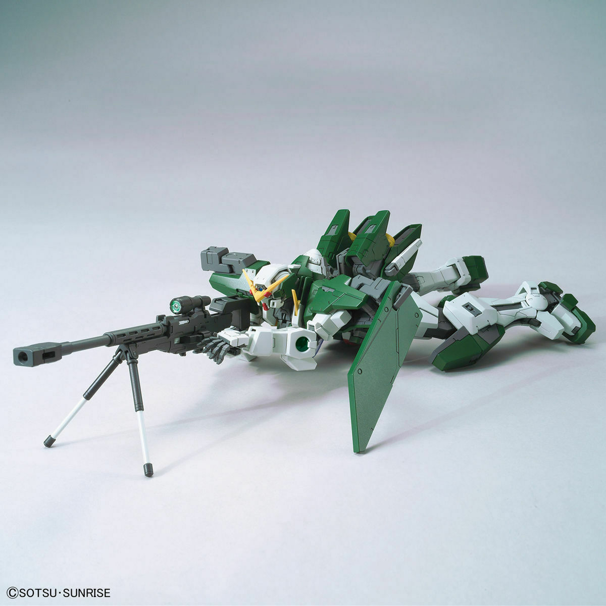MG - GN-002 Gundam Dynames