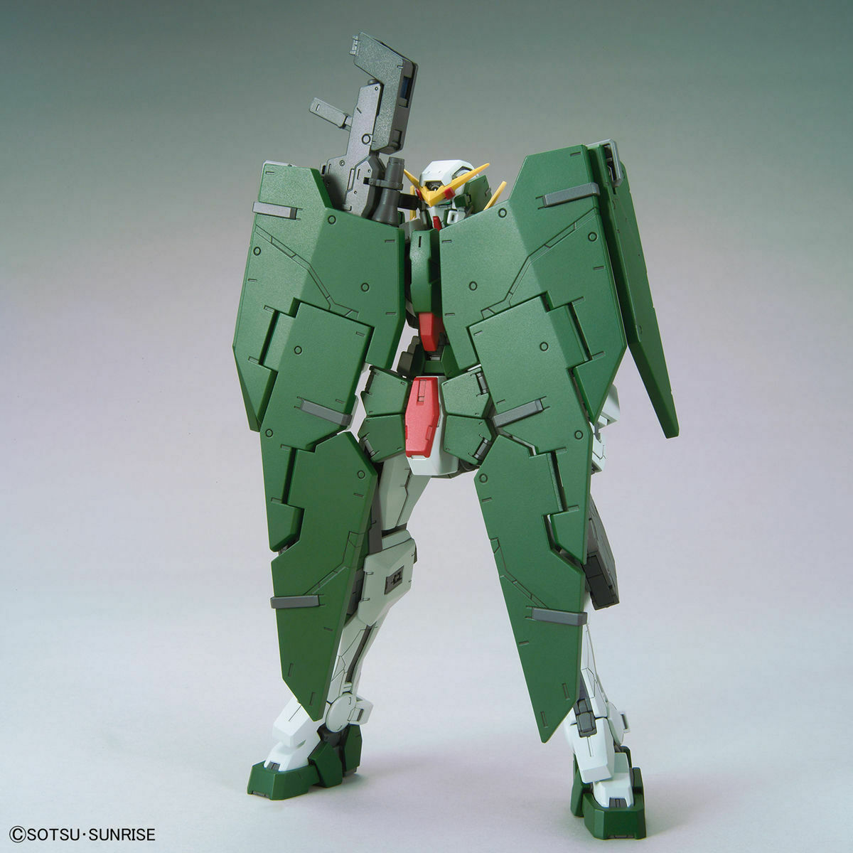 MG - GN-002 Gundam Dynames