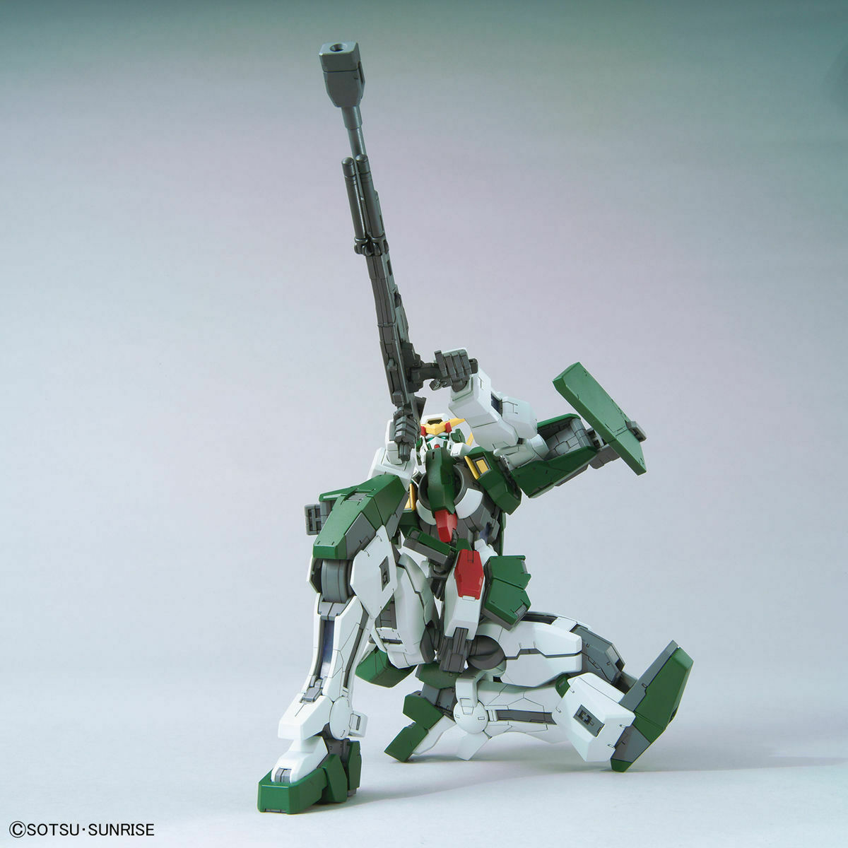 MG - GN-002 Gundam Dynames