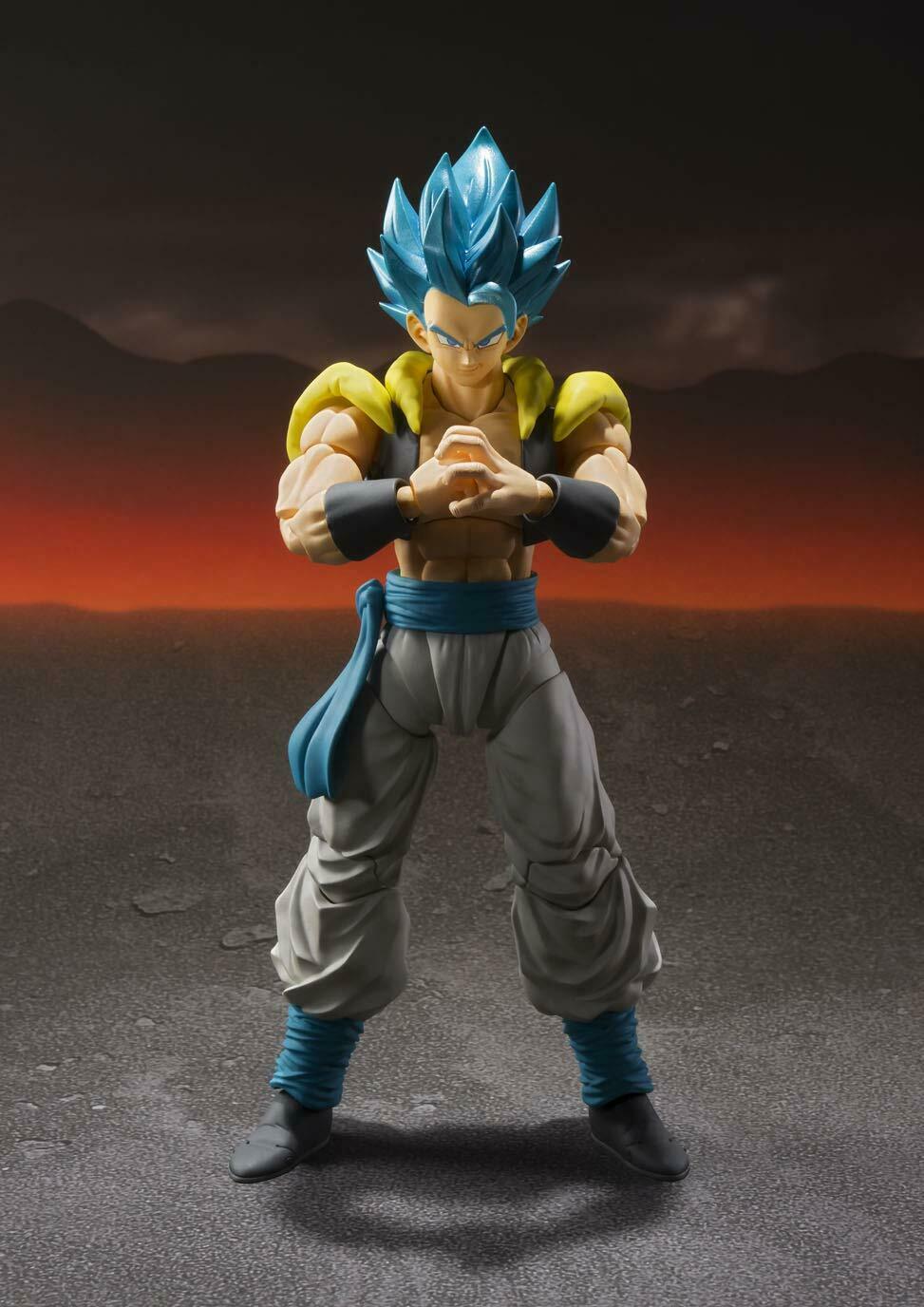 S.H. Figuarts - Dragon Ball - SSGSS Gogeta