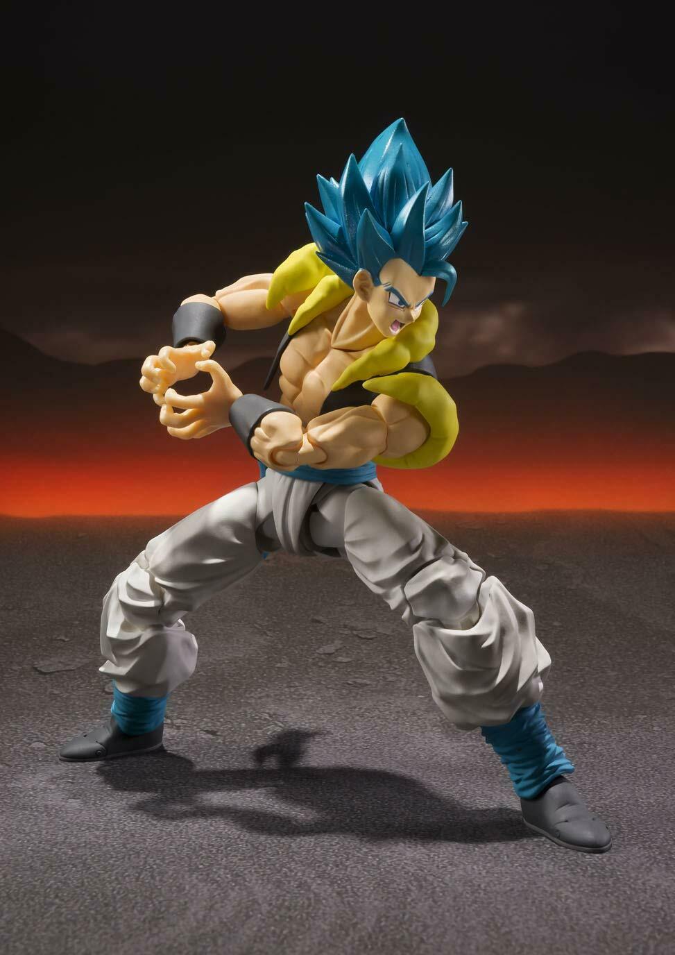 S.H. Figuarts - Dragon Ball - SSGSS Gogeta