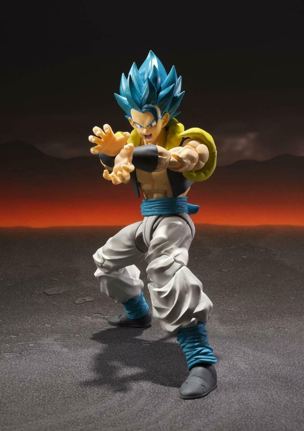 S.H. Figuarts - Dragon Ball - SSGSS Gogeta