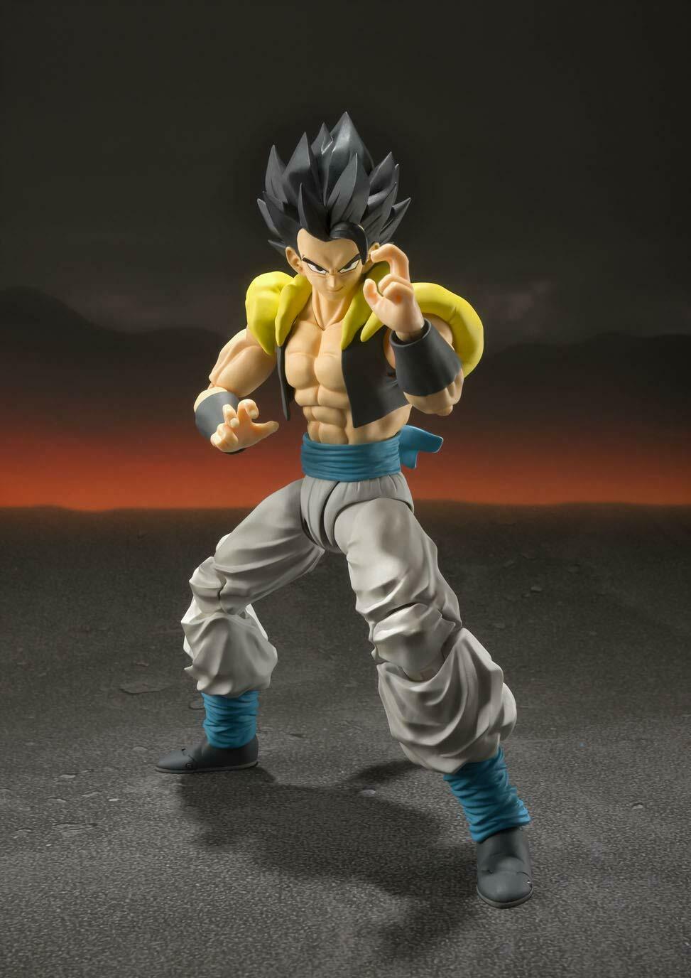 S.H. Figuarts - Dragon Ball - SSGSS Gogeta
