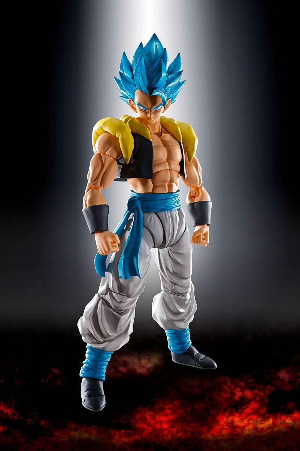 S.H. Figuarts - Dragon Ball - SSGSS Gogeta