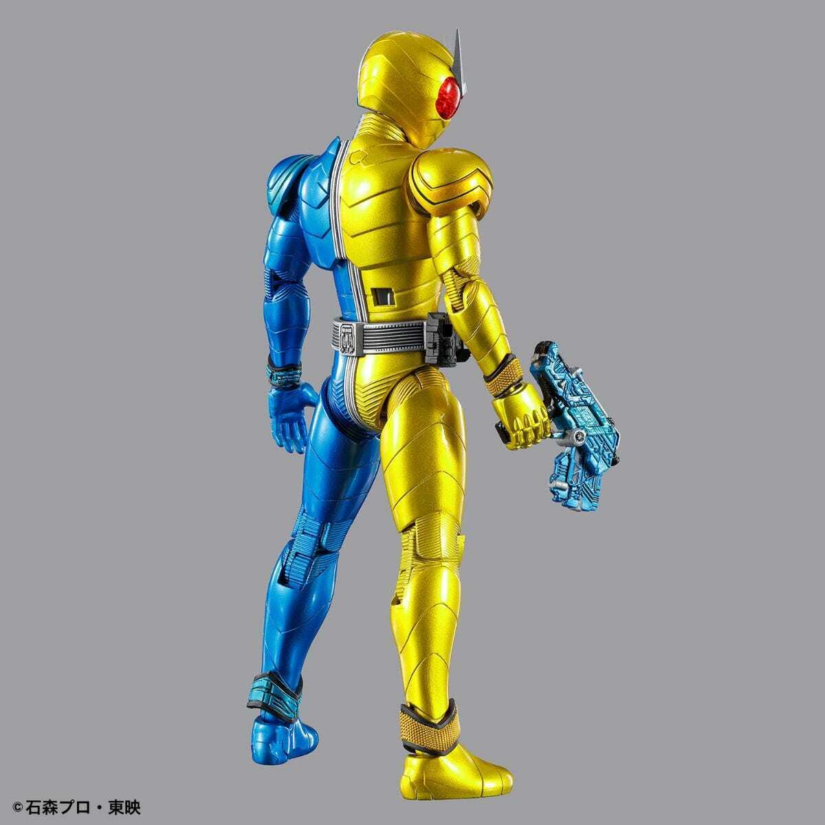 Figure-rise Standard - Kamen Rider Double Luna Trigger