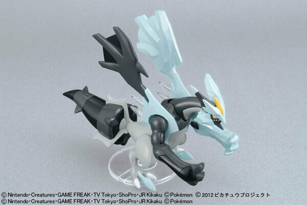 Pokepla - Select Serie #27 - Black Kyurem
