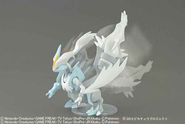 Pokepla - Select Serie #28 - White Kyurem