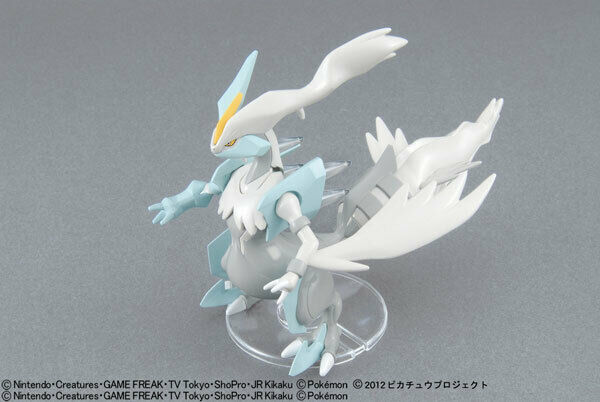Pokepla - Select Serie #28 - White Kyurem