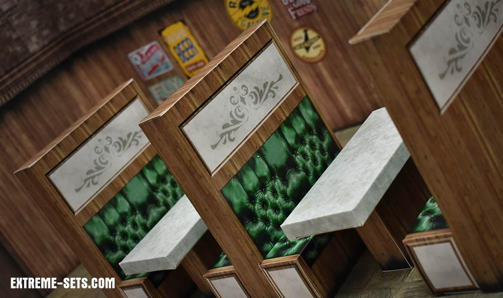 Bar Pop-Up Diorama 1/12