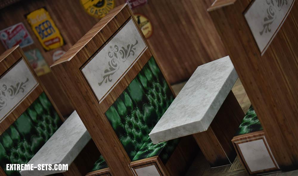 Bar Pop-Up Diorama 1/12