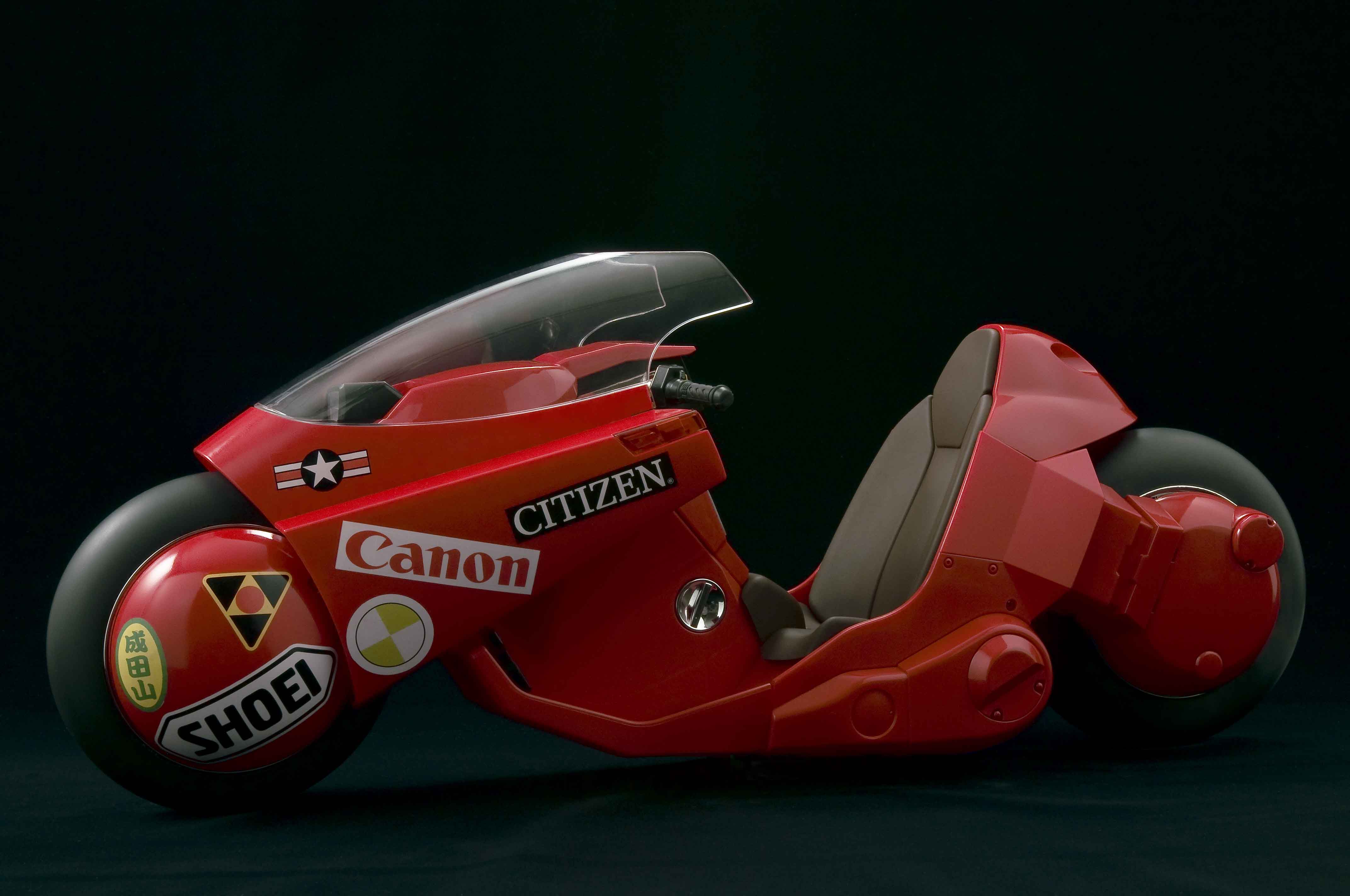 Proplica - Project BM! Kaneda's Bike <Revival Ver.>